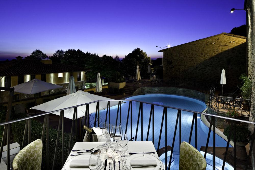 מונטאיונה Unahotels Palazzo Mannaioni Toscana מראה חיצוני תמונה