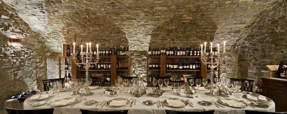 מונטאיונה Unahotels Palazzo Mannaioni Toscana מראה חיצוני תמונה