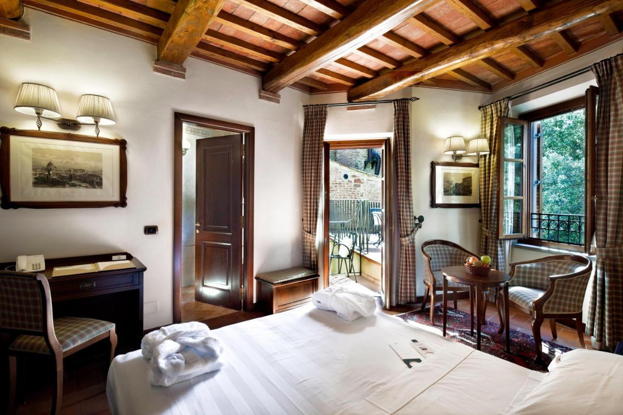 מונטאיונה Unahotels Palazzo Mannaioni Toscana מראה חיצוני תמונה